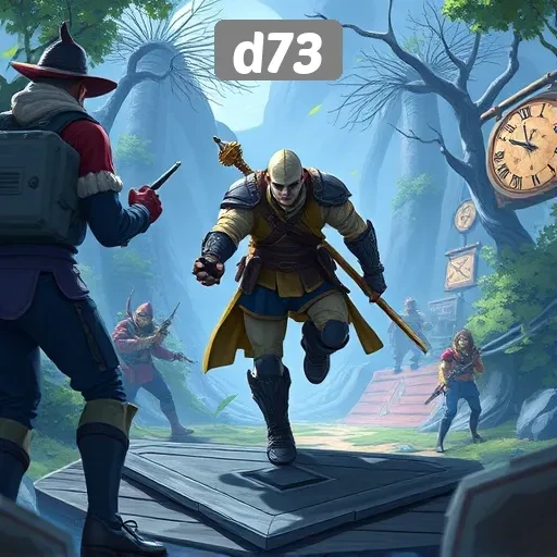 Perbandingan D73 dengan Platform Game Lainnya