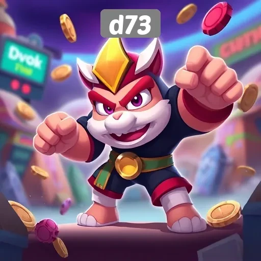D73 Menawarkan Ragam Game Menarik untuk Semua Usia