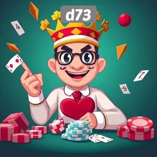 Keunggulan D73 dalam Menyediakan Permainan Online
