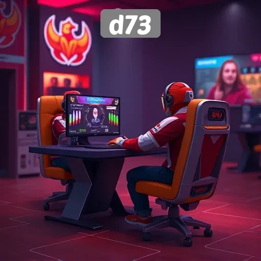 Mengupas Fitur Menarik di Situs Game D73