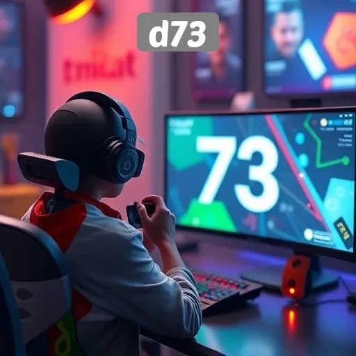 Inovasi Terbaru D73 dalam Dunia Game Online