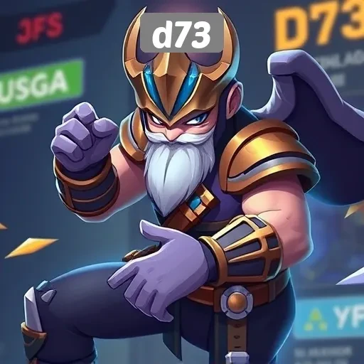 Menggali Fitur Unik dari Situs Game D73